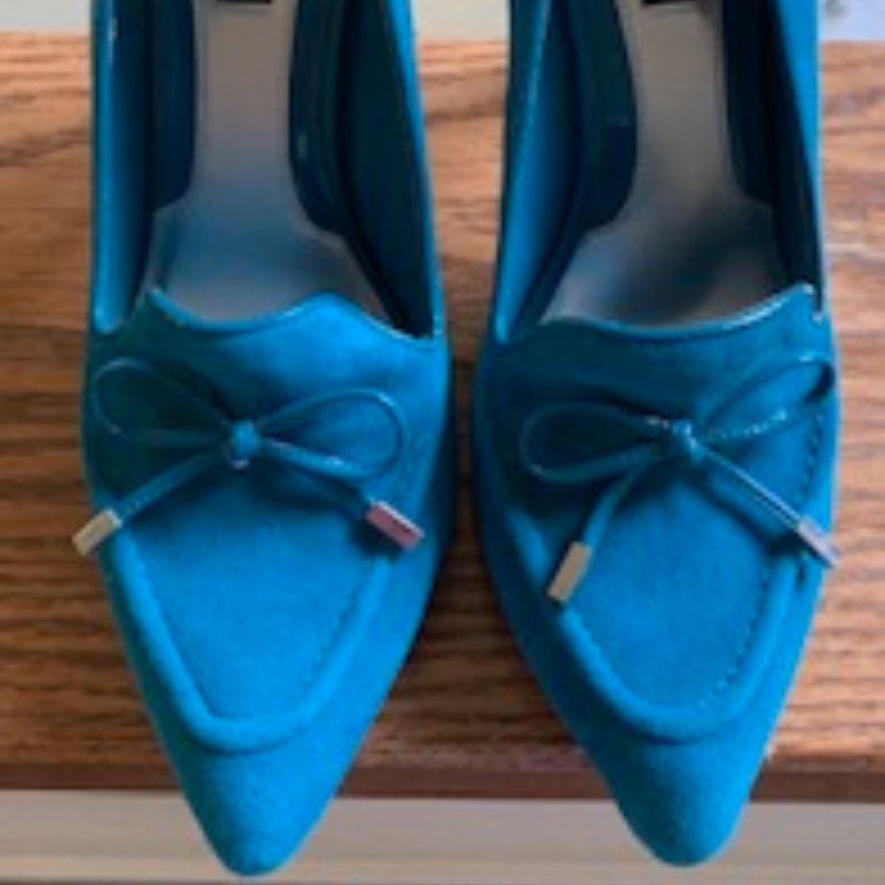 White House, Black Market,  Blue Suede Shoes